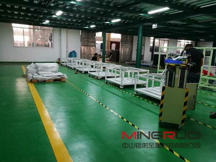 钣金加工 金属制品加工 钣金机箱加工_三亚常天网络安全教育有限公司