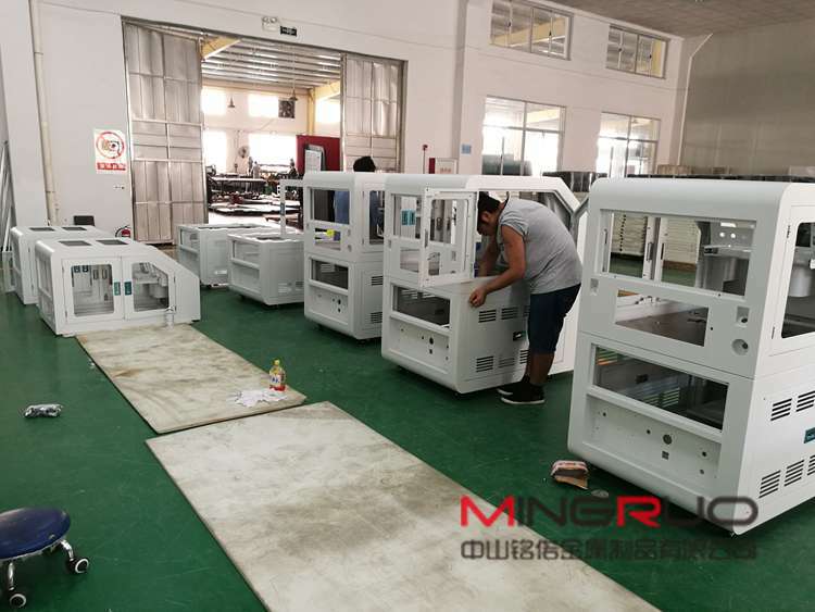 制作钣金产品过程选那些材料最好-三亚常天网络安全教育有限公司