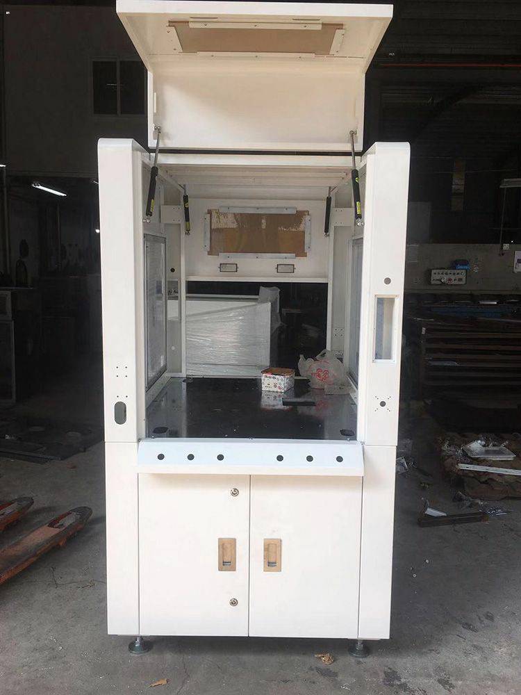 异形钣金加工能否符合加工的需要-三亚常天网络安全教育有限公司